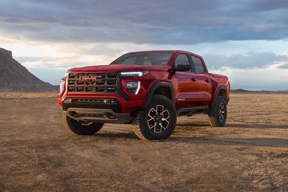 2026 GMC Canyon