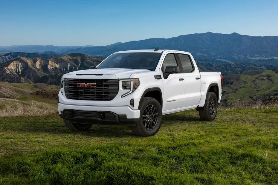 2026 GMC Sierra