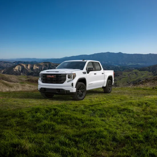 2026 GMC Sierra AT4