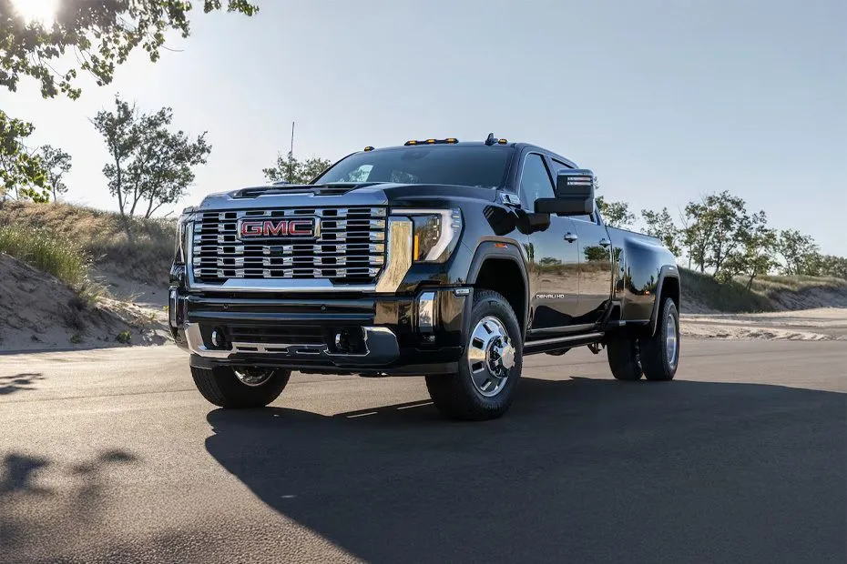 2026 GMC Sierra HD