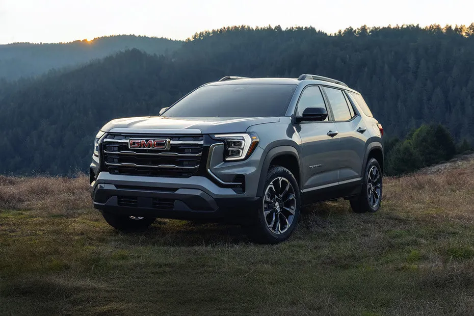 2026 GMC Terrain