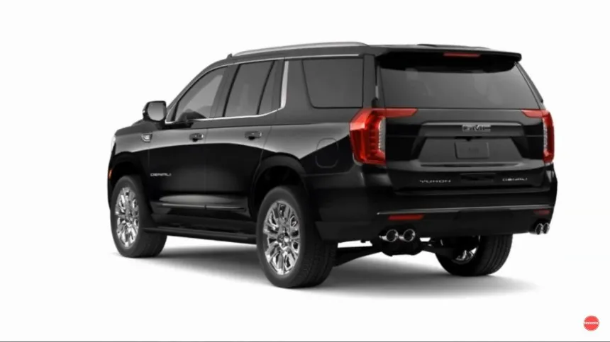 2026 GMC Yukon