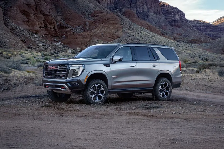 2026 GMC Yukon XL