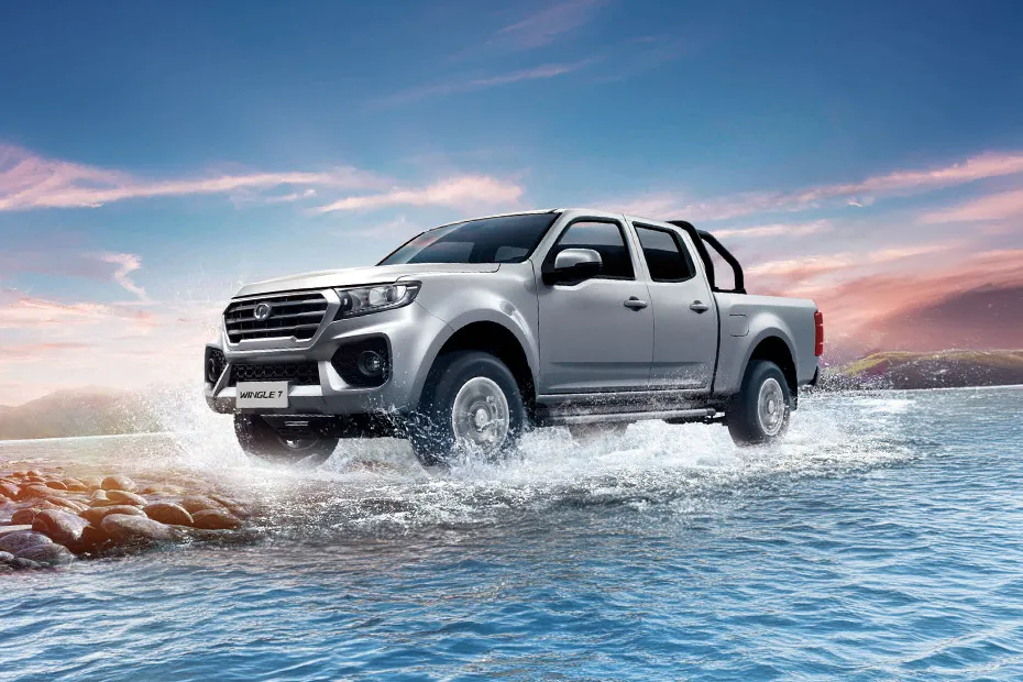 2026 GWM Wingle 7