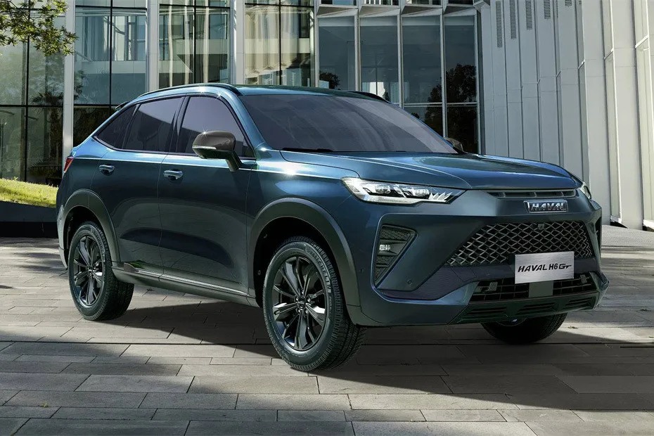 2026 Haval H6 GT