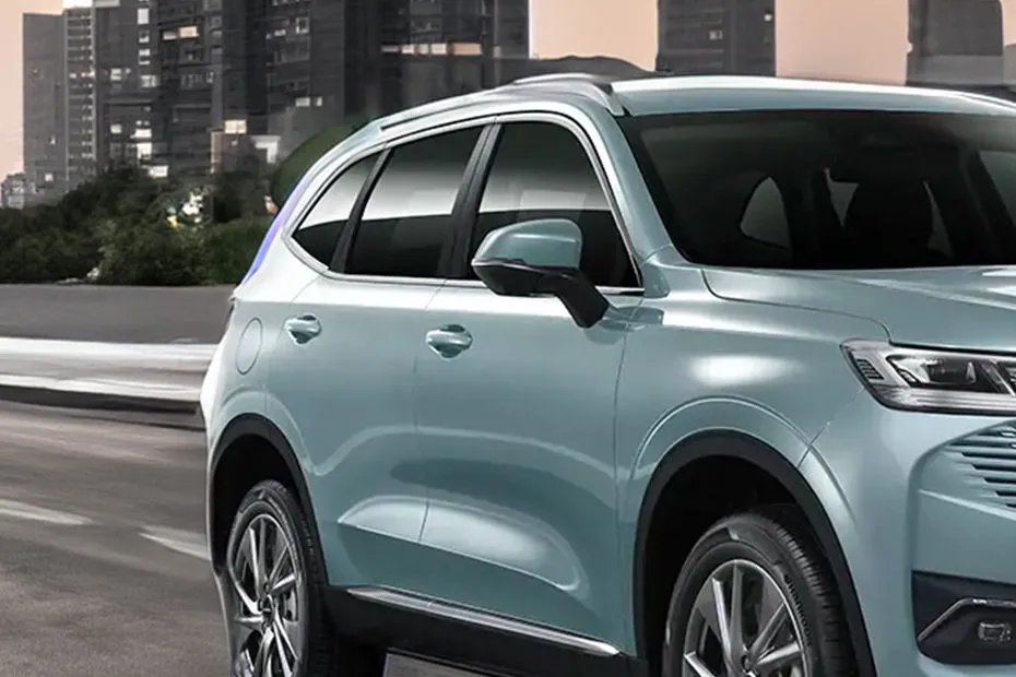 2026 Haval H6