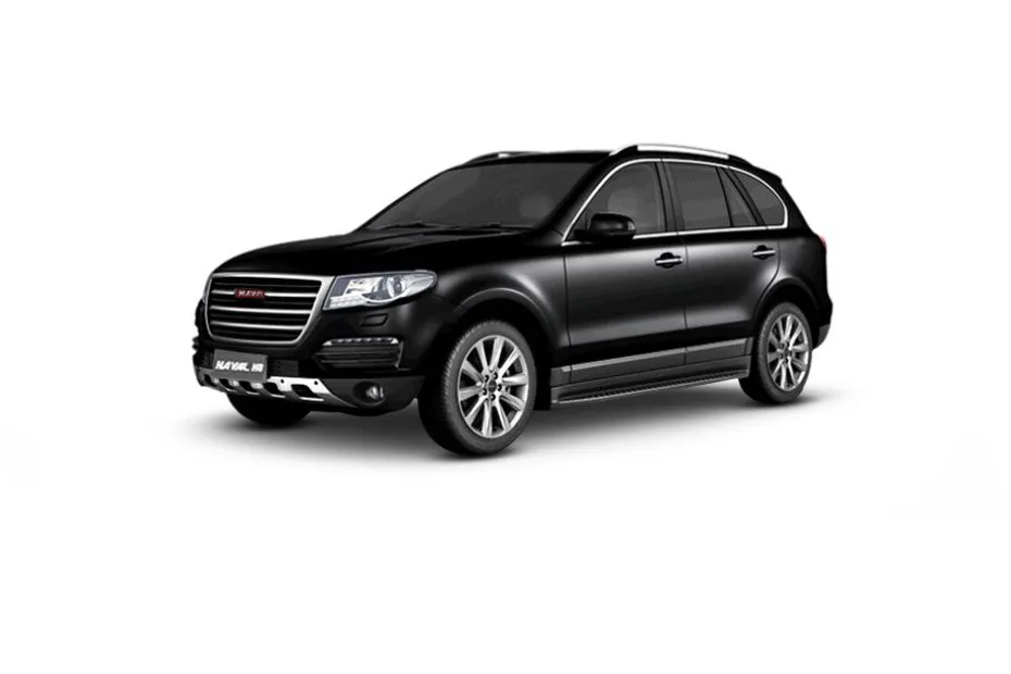 2026 Haval H8