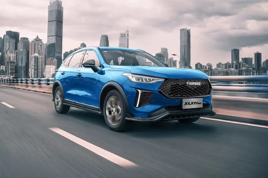 2026 Haval Jolion PRO