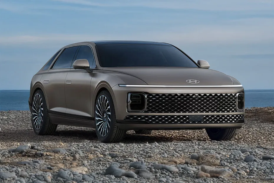 2026 Hyundai Azera