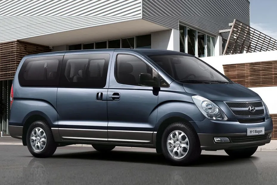 2026 Hyundai H 1
