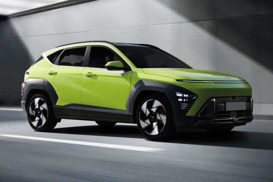 2026 Hyundai Kona