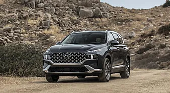 2026 Hyundai Santa Fe