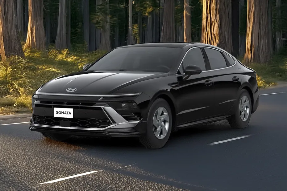 2026 Hyundai Sonata
