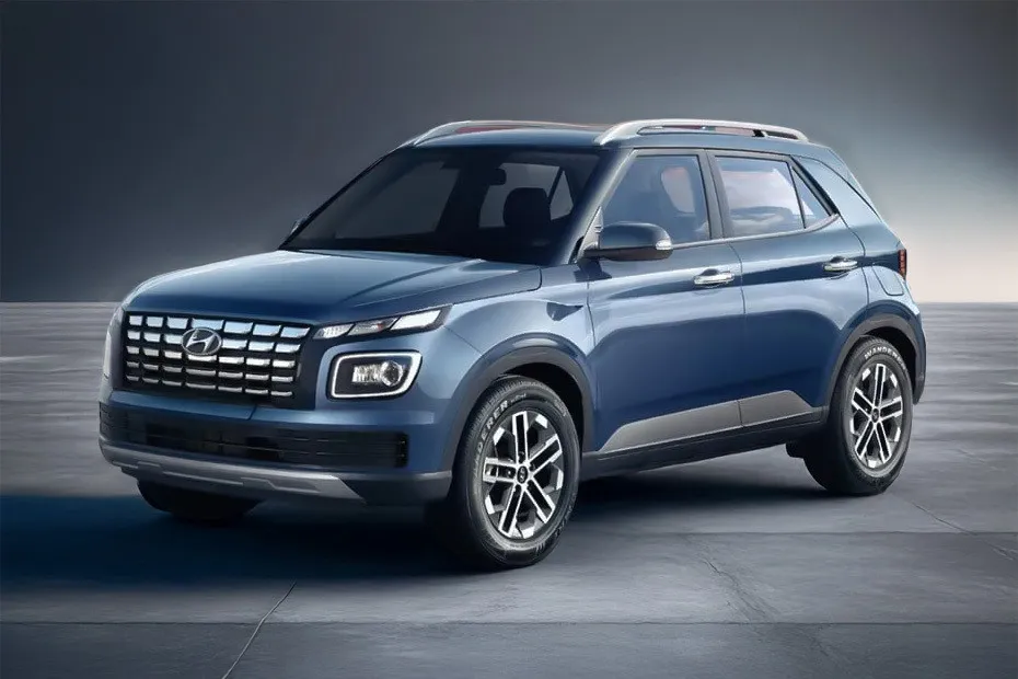 2026 Hyundai Venue