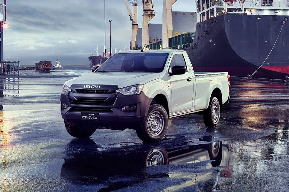 2026 Isuzu D MAX