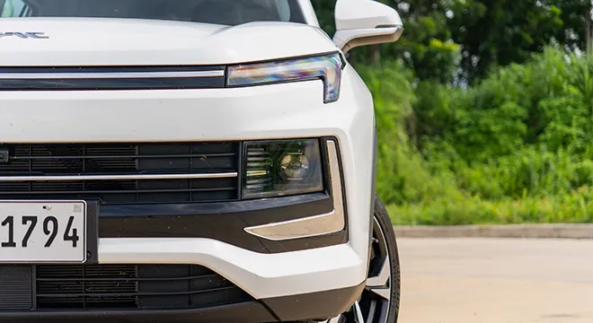 2026 JAC J4