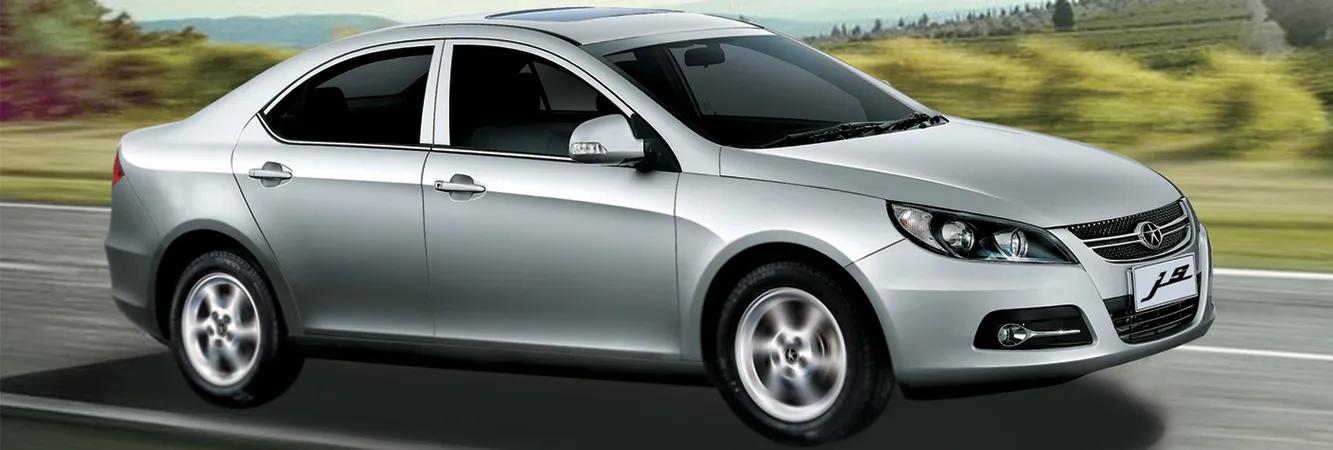 2026 JAC J5