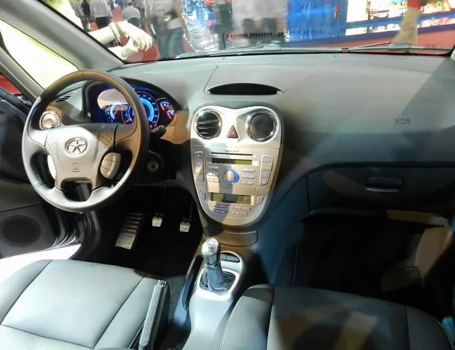 2026 JAC J6