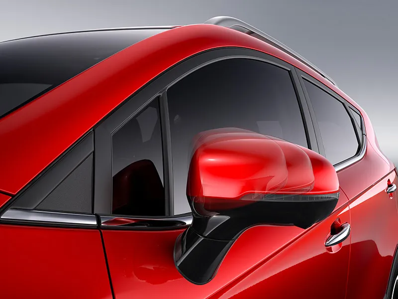 2026 JAC J7