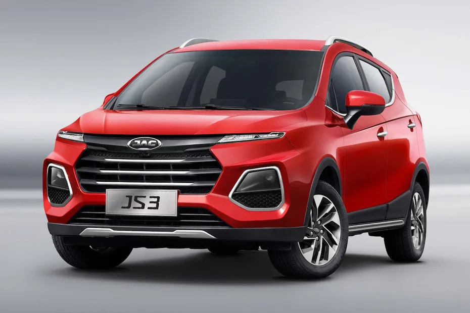 2026 JAC JS3