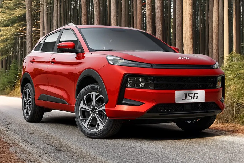2026 JAC JS6