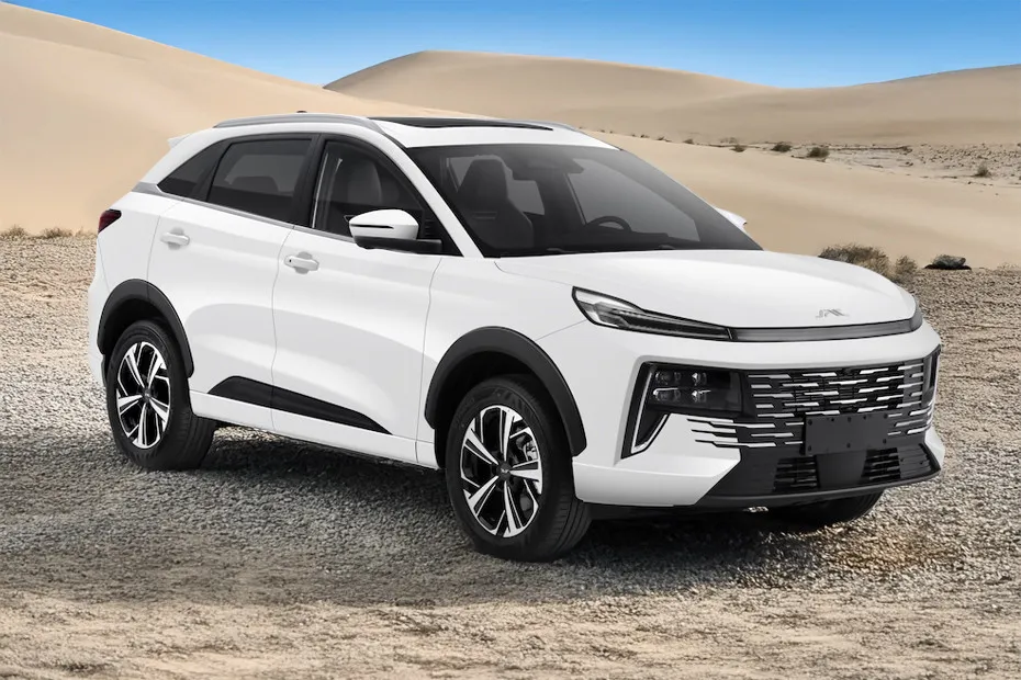 2026 JAC JS6 PRO