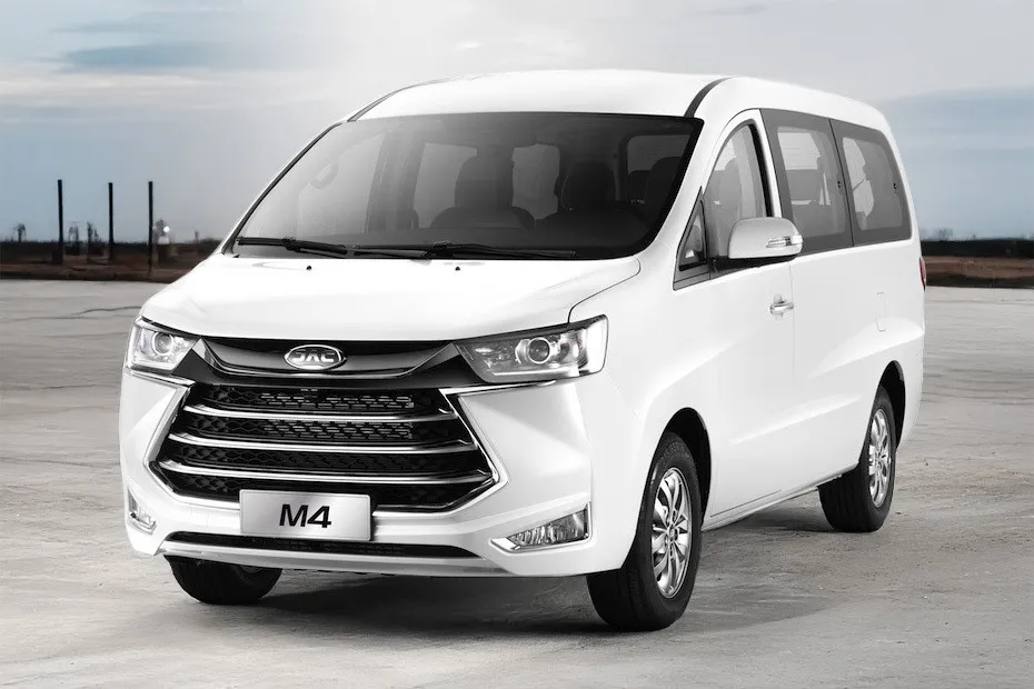 2026 JAC M4