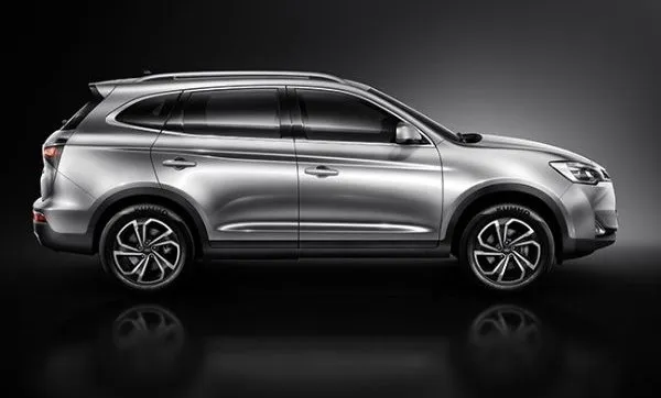 2026 JAC S7