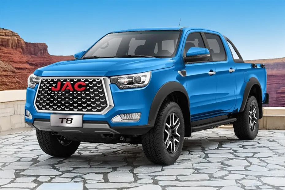 2026 JAC T8
