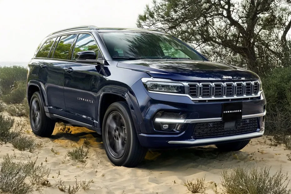 2026 Jeep Commander