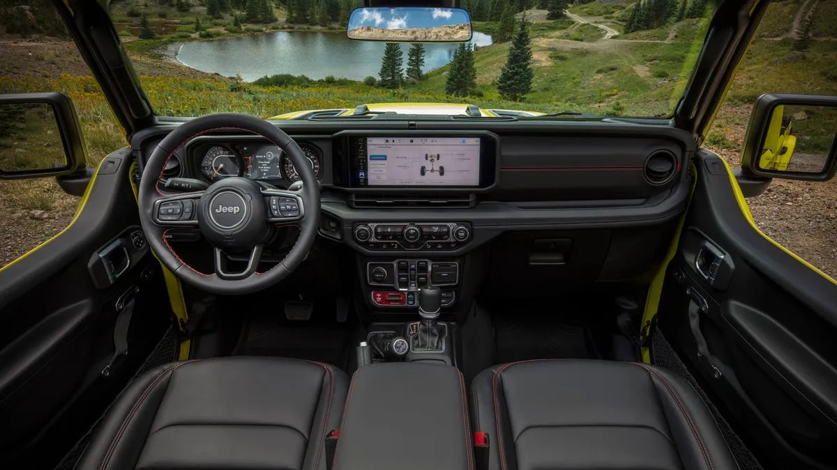 2026 Jeep Gladiator