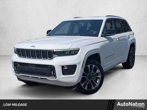 2026 Jeep Grand Cherokee
