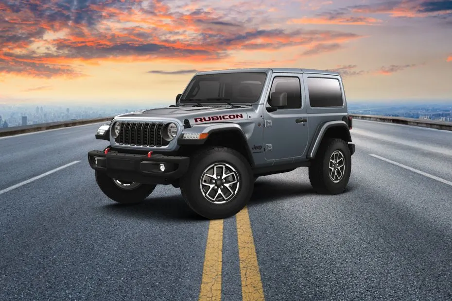 2026 Jeep Wrangler 2 Door