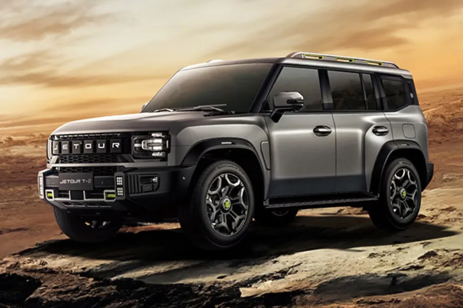 2026 Jetour T2