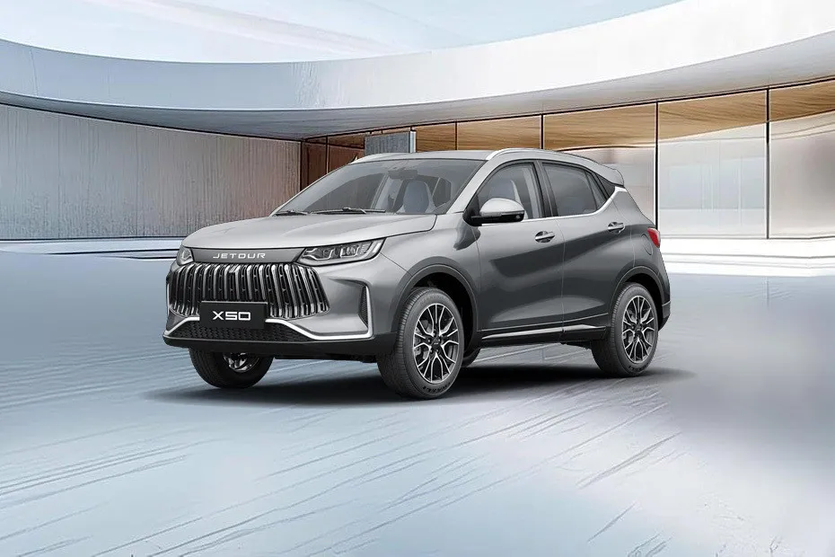 2026 Jetour X50