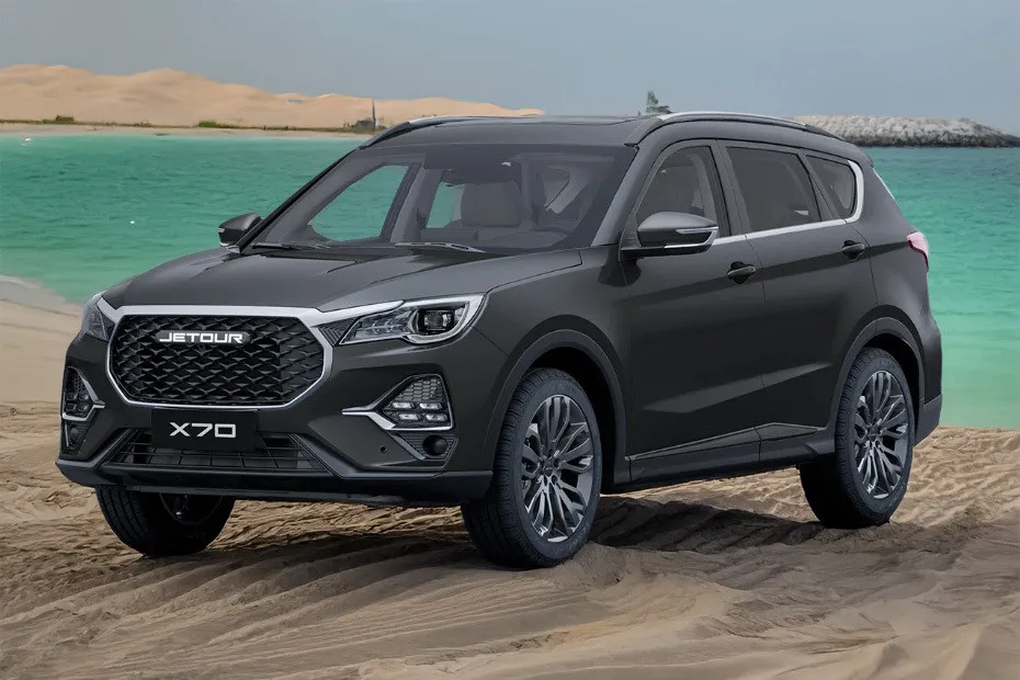 2026 Jetour X70 FL