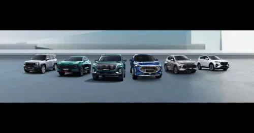 2026 Jetour X90 Plus