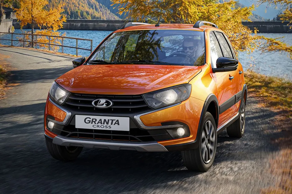 2026 Lada Granta Cross