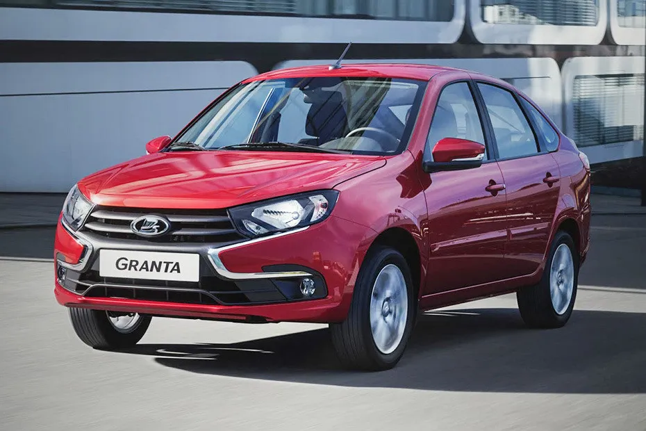 2026 Lada Granta Liftback