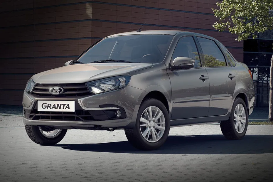 2026 Lada Granta Sedan