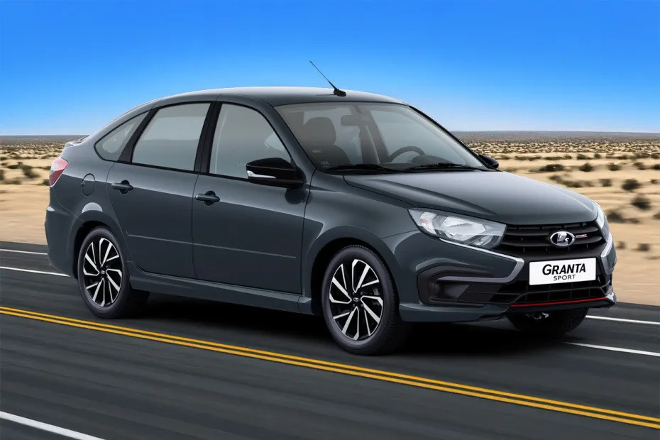 2026 Lada Granta Sport Liftback