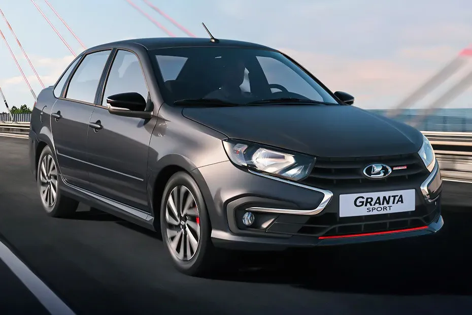 2026 Lada Granta Sport Sedan