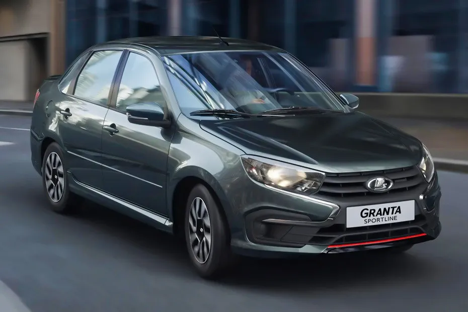 2026 Lada Granta Sportline