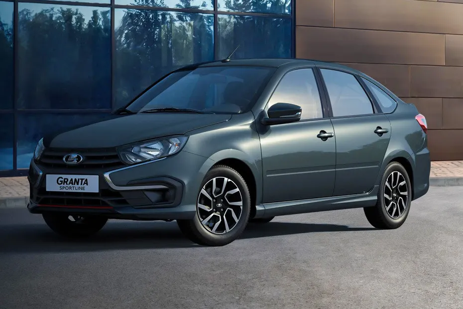 2026 Lada Granta Sportline Liftback