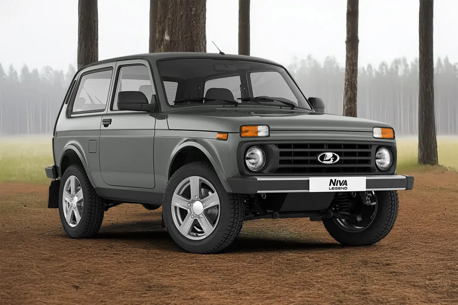 2026 Lada Niva Legend