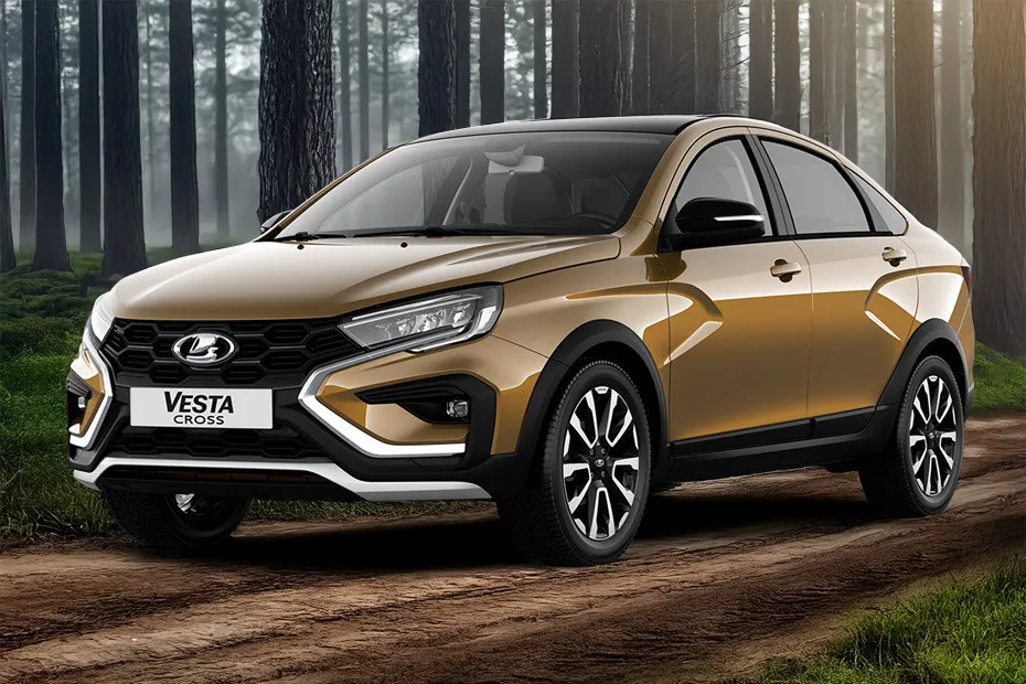 2026 Lada Vesta Cross