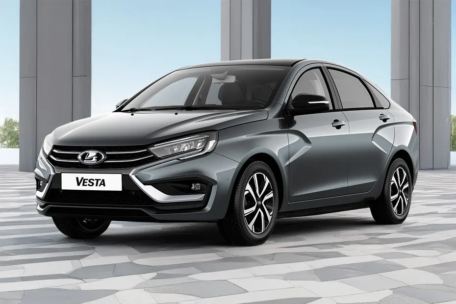 2026 Lada Vesta Sedan