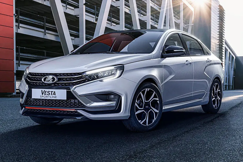 2026 Lada Vesta Sportline
