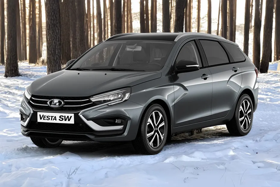 2026 Lada Vesta SW