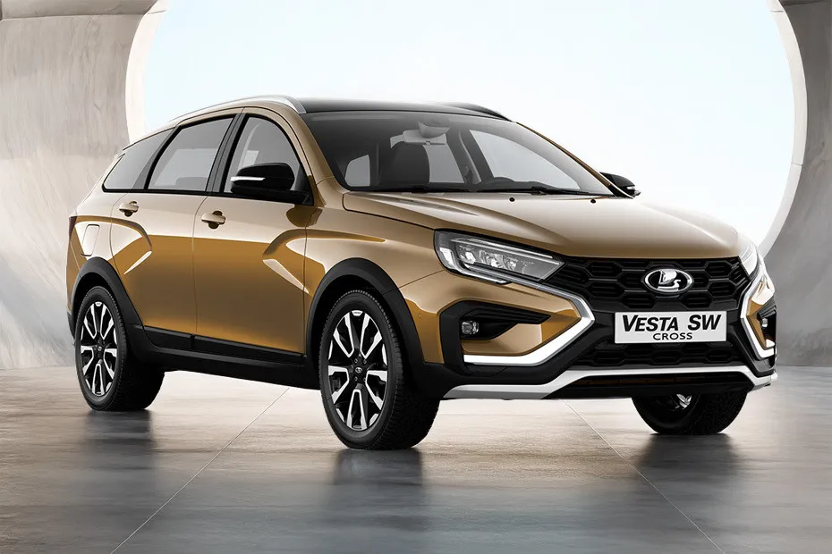 2026 Lada Vesta SW Cross
